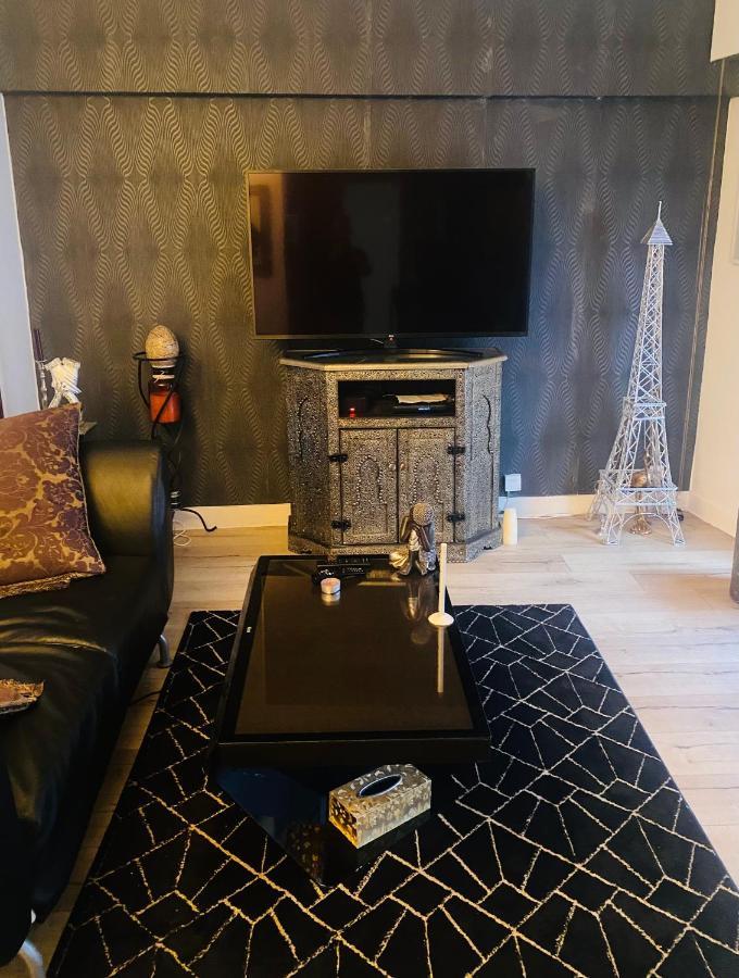 Au Pied De La Tour Eiffel Trocadero Apartment Paris Ngoại thất bức ảnh