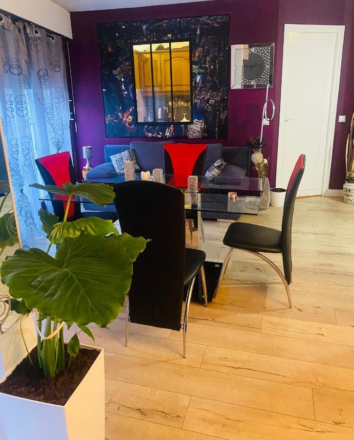 Au Pied De La Tour Eiffel Trocadero Apartment Paris Ngoại thất bức ảnh