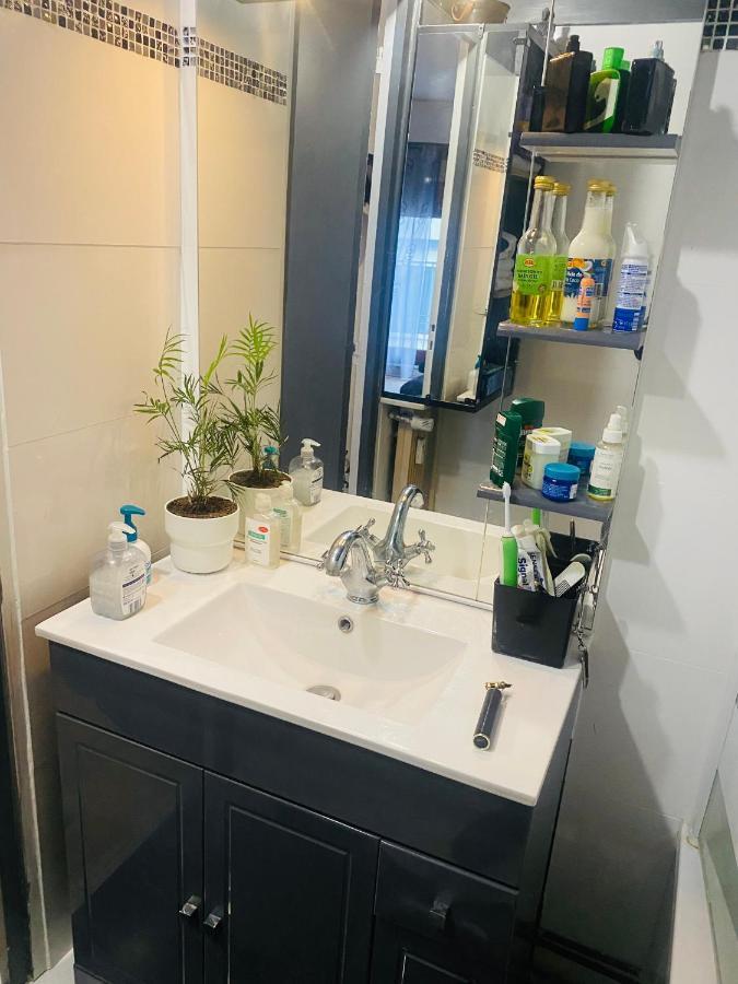 Au Pied De La Tour Eiffel Trocadero Apartment Paris Ngoại thất bức ảnh