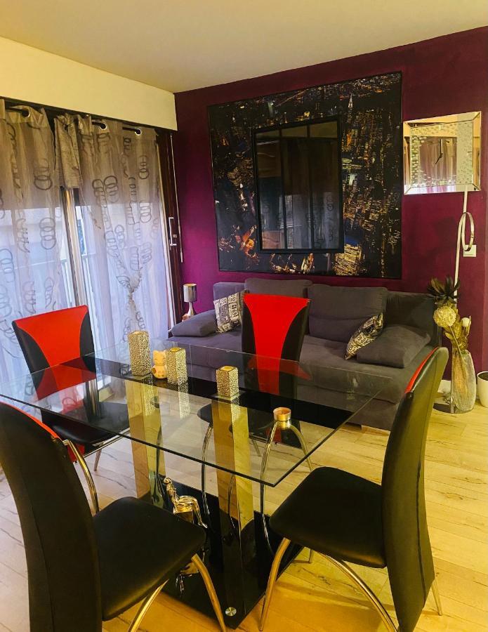 Au Pied De La Tour Eiffel Trocadero Apartment Paris Ngoại thất bức ảnh