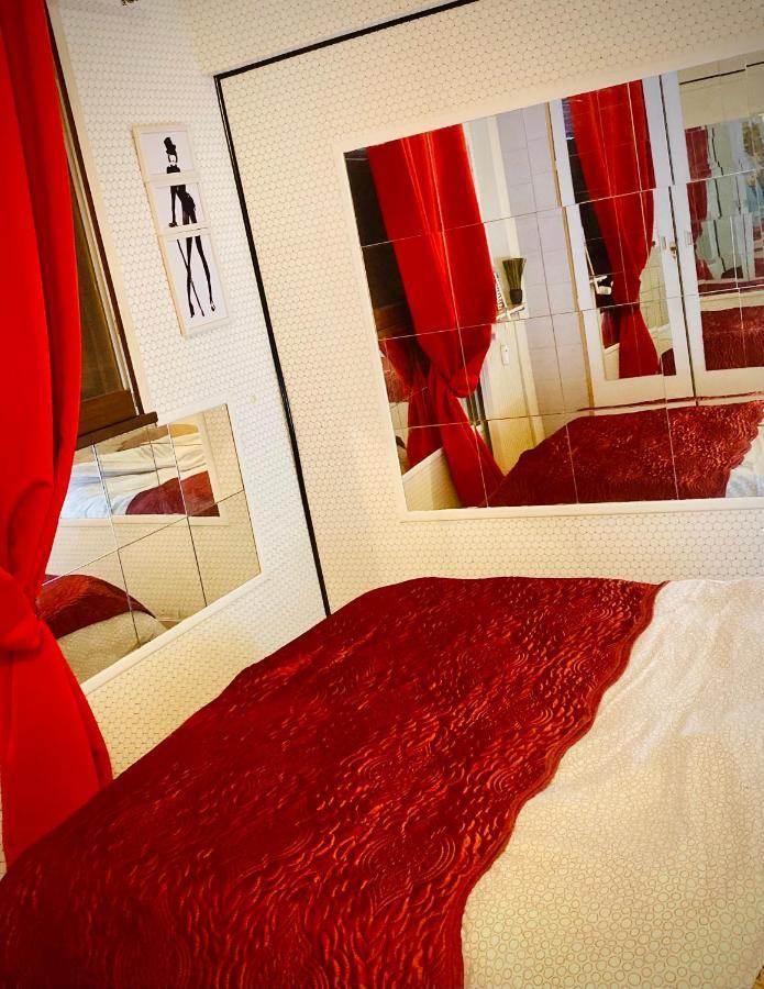 Au Pied De La Tour Eiffel Trocadero Apartment Paris Ngoại thất bức ảnh