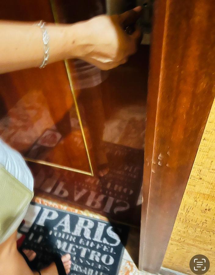 Au Pied De La Tour Eiffel Trocadero Apartment Paris Ngoại thất bức ảnh