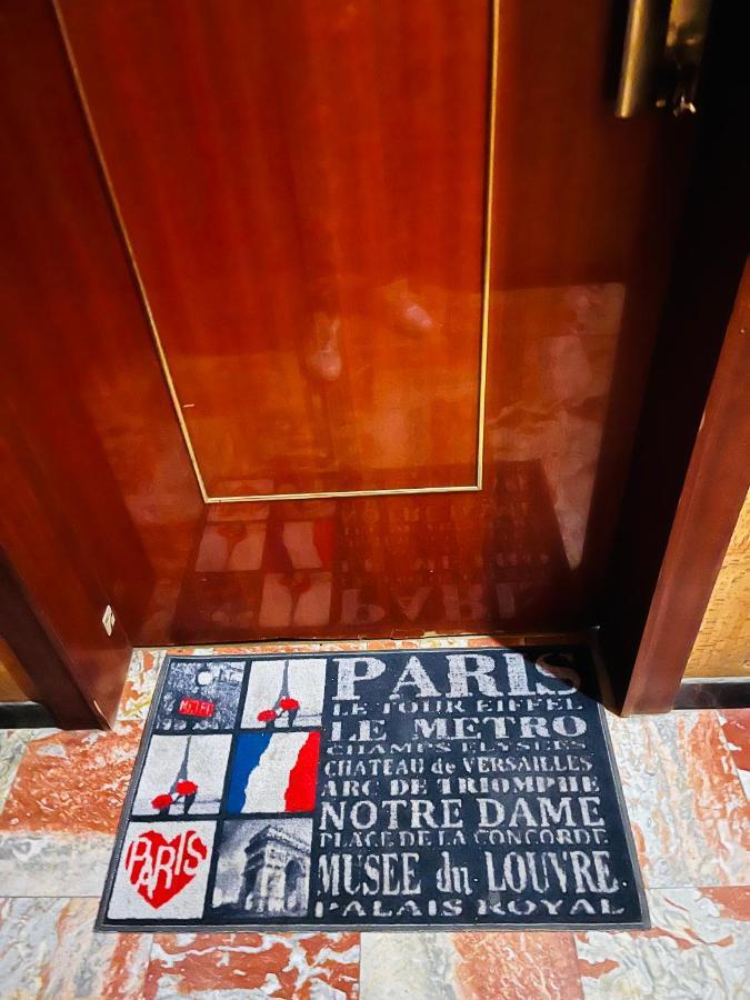 Au Pied De La Tour Eiffel Trocadero Apartment Paris Ngoại thất bức ảnh