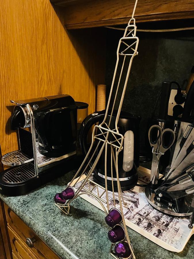 Au Pied De La Tour Eiffel Trocadero Apartment Paris Ngoại thất bức ảnh