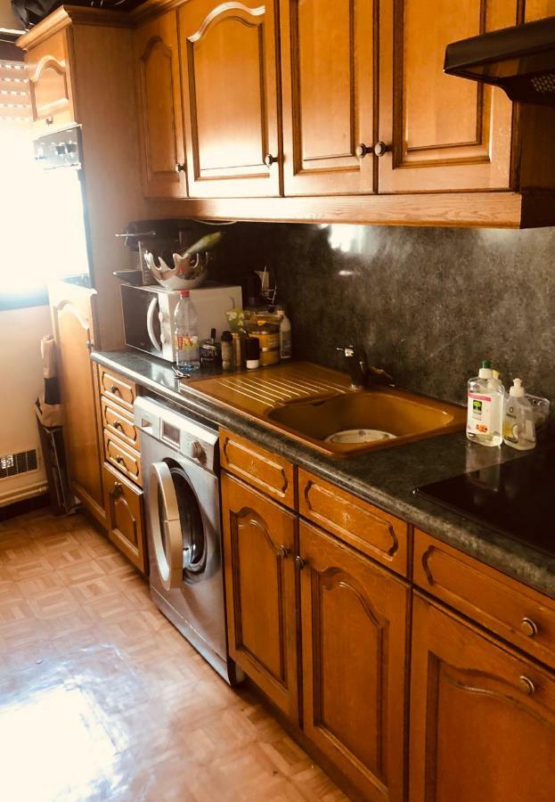 Au Pied De La Tour Eiffel Trocadero Apartment Paris Ngoại thất bức ảnh