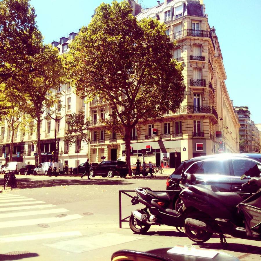 Au Pied De La Tour Eiffel Trocadero Apartment Paris Ngoại thất bức ảnh